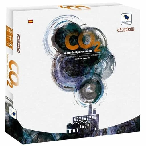 Caja del juego CO2: Segunda Oportunidad