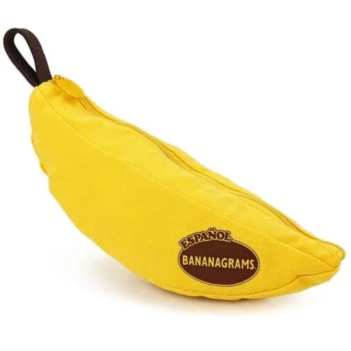 Caja del juego Bananagrams