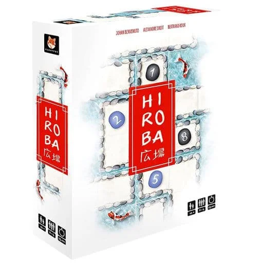 Caja del juego Hiroba