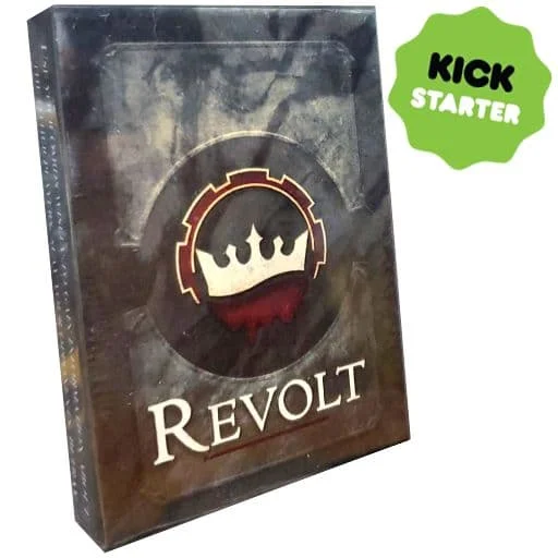 Caja del juego Revolt