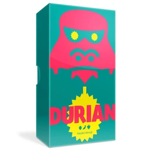 Caja del juego Durian