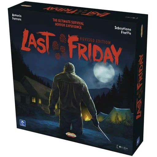 Caja del juego Last Friday