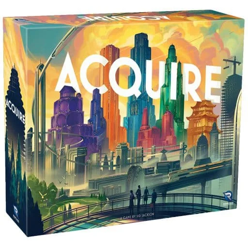 Caja del juego Acquire