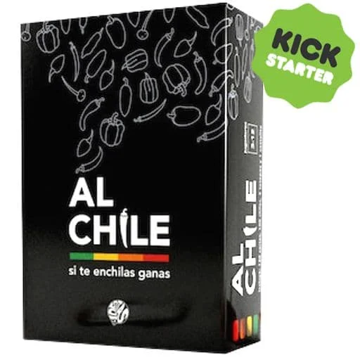 Caja del juego Al chile