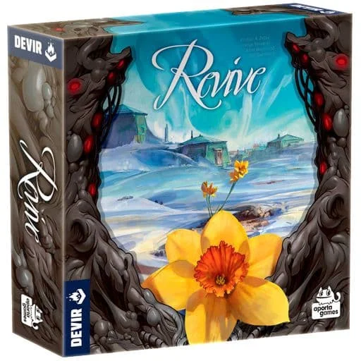 Caja del juego Revive