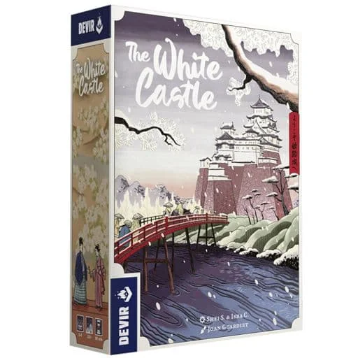 Caja del juego The White Castle