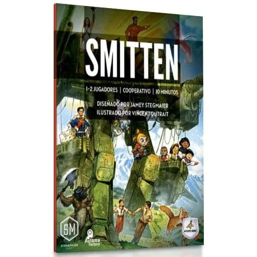 Caja del juego Smitten