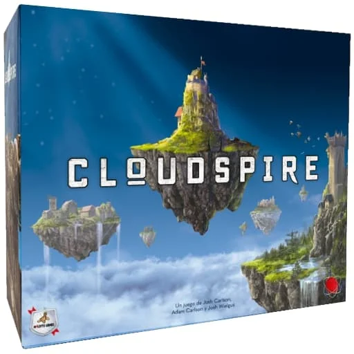Caja del juego Cloudspire