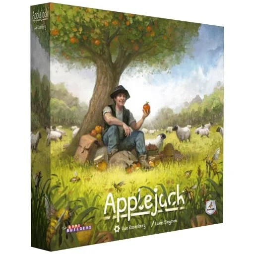 Caja del juego Applejack