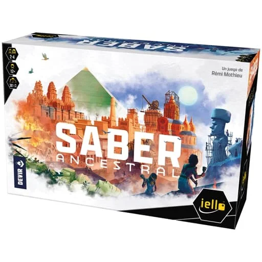 Caja del juego Saber Ancestral