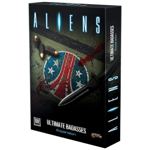 Caja del juego Aliens: Another Glorious Day in the Corps – Ultimate Badasses