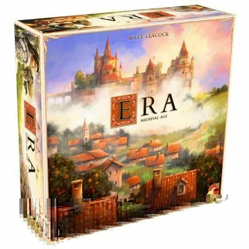 Caja del juego Era: Medieval Age