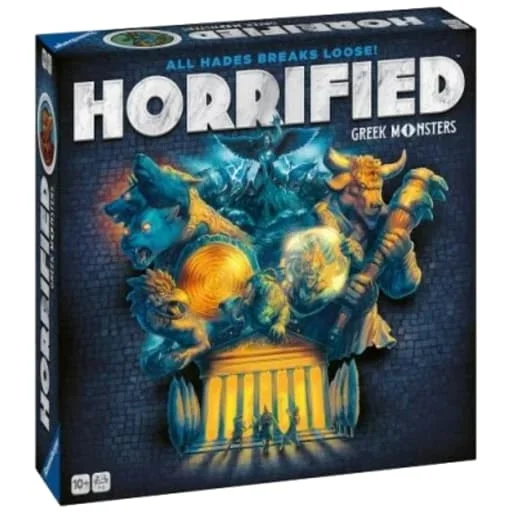 Horrified: Greek Monsters