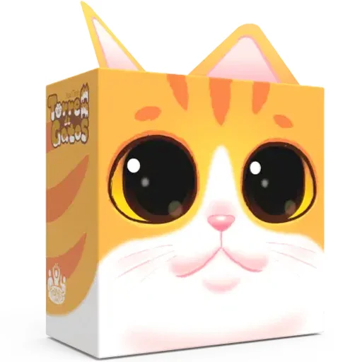 Caja del juego Cat Tower