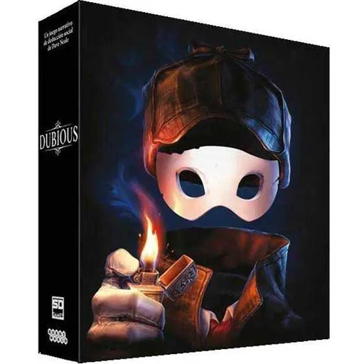 Caja del juego Dubious