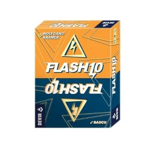 Caja del juego Flash 10