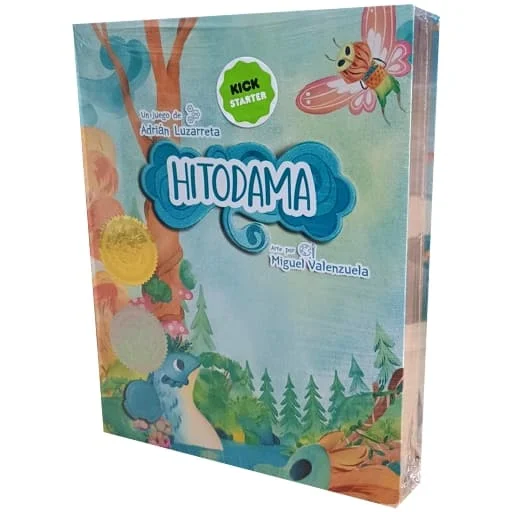 Caja del juego Hitodama