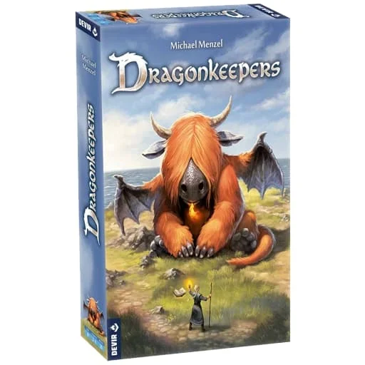 Caja del juego Dragonkeepers
