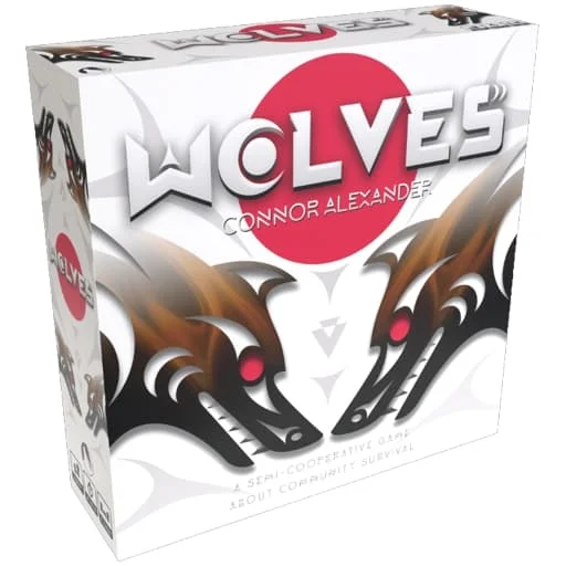 Caja del juego Wolves