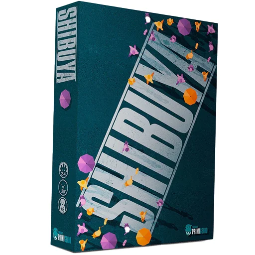 Caja del juego SHIBUYA