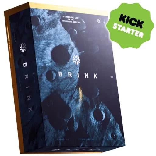 Caja del juego Brink