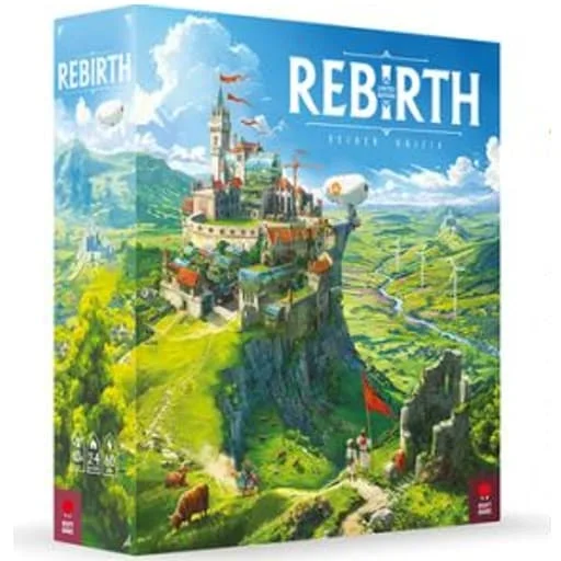 Caja del juego Rebirth