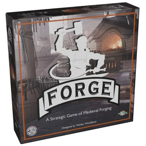 Caja del juego Forge