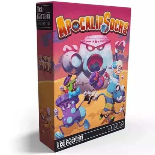 Caja del juego Apocalipsocks