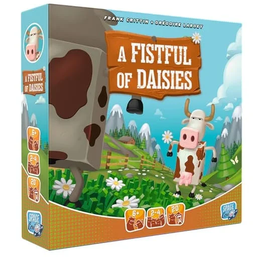 Caja del juego A Fistful of Daisies