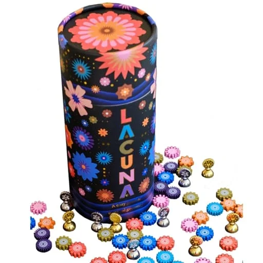 Caja del juego Lacuna
