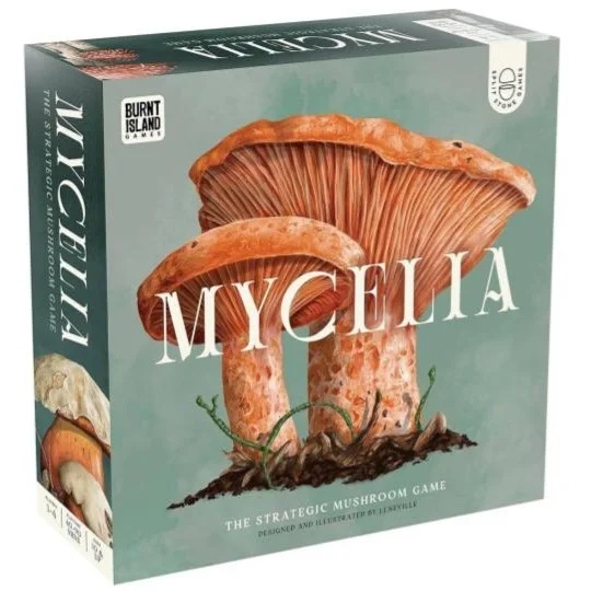 Caja del juego Mycelia