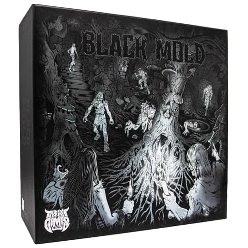 Caja del juego Black Mold