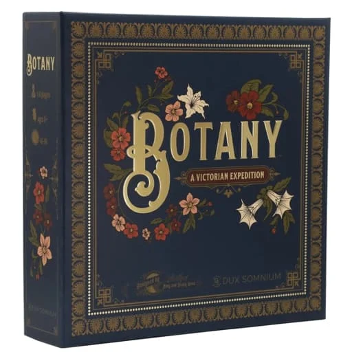 Caja del juego Botany