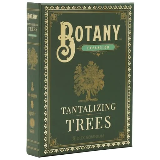 Caja del juego Botany: Tantalizing Trees