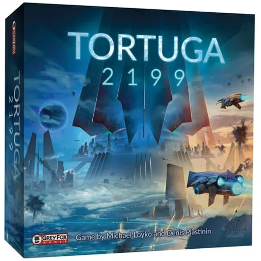 Caja del juego Tortuga 2199