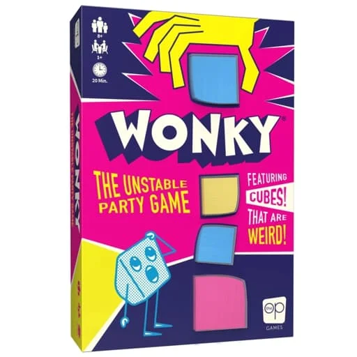Caja del juego Wonky