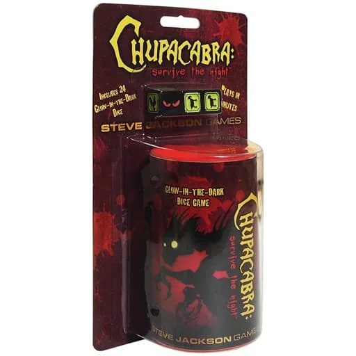 Caja del juego Chupacabra: Survive the Night