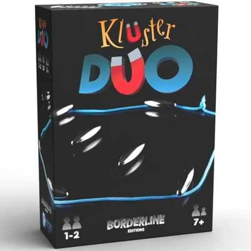 Caja del juego Kluster Duo