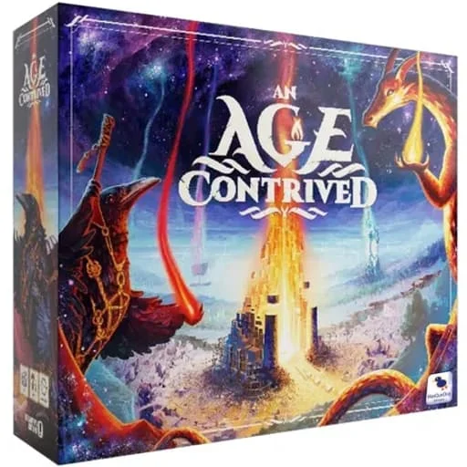 Caja del juego An Age Contrived