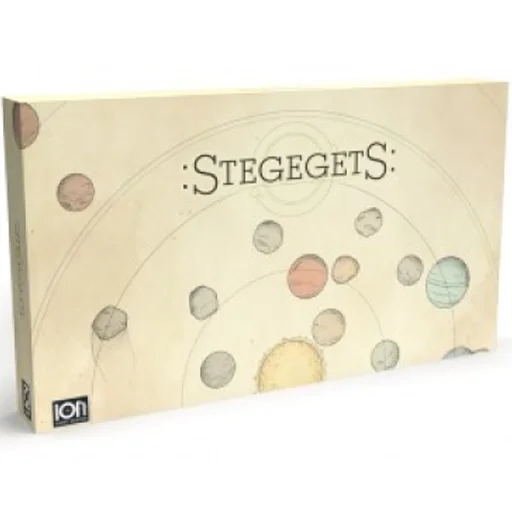 Caja del juego StegegetS