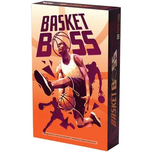 Caja del juego Basketboss