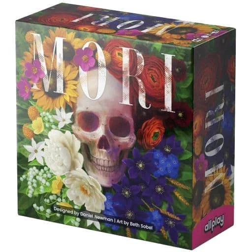 Caja del juego Mori