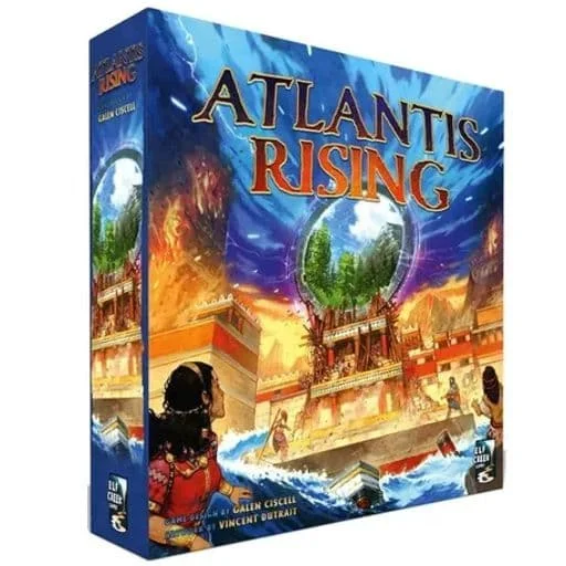 Caja del juego Atlantis Rising (Second Edition)