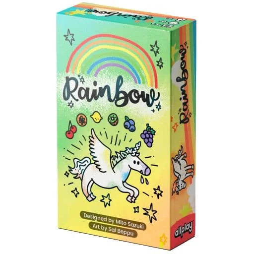 Caja del juego Rainbow