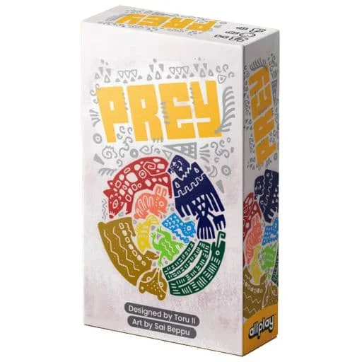 Caja del juego Prey