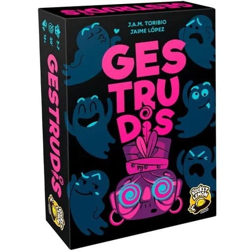 Caja del juego Gestrudis