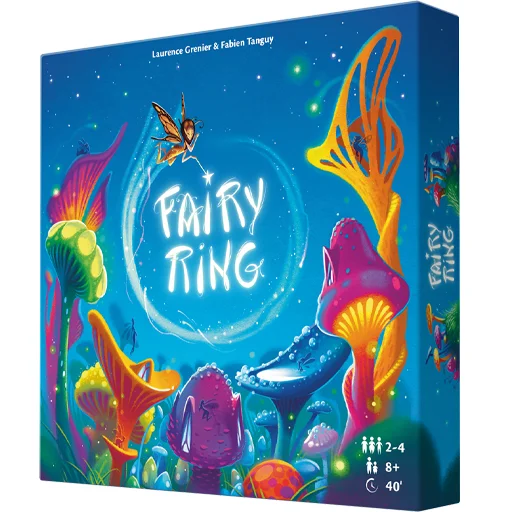 Caja del juego Fairy Ring