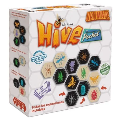 Caja del juego Hive Ultimate