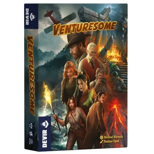 Caja del juego Venturesome