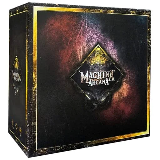 Caja del juego Machina Arcana